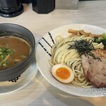 麺屋 青山 - 料理写真:つけ麺こってり