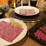 青山まんぷく - 2025忘新年会コース9500