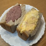 手作りハムとパンの店 こぶたのしっぽ - 