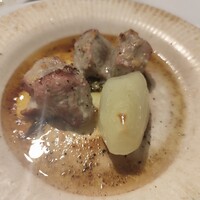 OSTERIA CHOUZETSU TOKYO - 