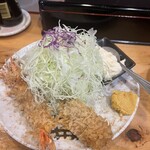 とんかつ かつ壱 - 