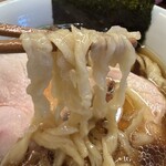 一番いちばん - 麺リフト