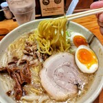 つじ田 味噌の章 - 