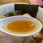 一番いちばん - スープ