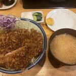 とんかつ かつ壱 - 