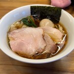 一番いちばん - 特中華そば