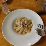 チュチュルリエ クラブ リ アルレッキーニ - 赤海老のクリーム