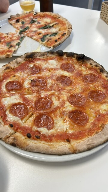 ピッツェリア ダ・チーロ（Pizzeria Da Ciro） - 七日町（ピザ）の写真