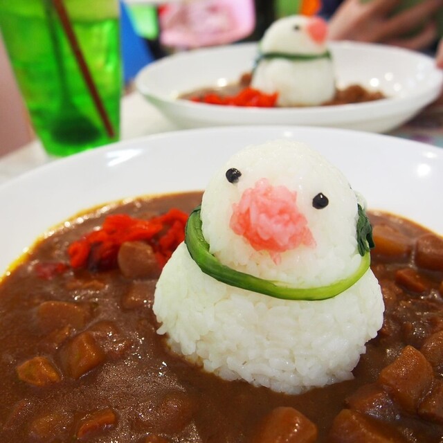ことりカフェ 上野本店のご予約 - 根津/カフェ | 食べログ
