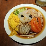 美叙飯店 - 冷やし中華　868円