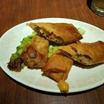 美叙飯店 - 春巻き