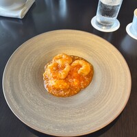 THE DINING シノワ唐紅花＆鉄板フレンチ蒔絵 - 