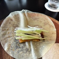 THE DINING シノワ唐紅花＆鉄板フレンチ蒔絵 - 