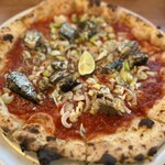 ピッツェリア ジンガラ - 