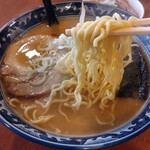 らーめん　萌 - 味噌ラーメン
