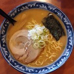 らーめん　萌 - 味噌ラーメン