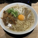 ラーメン匠 - 料理写真:徳島ラーメン