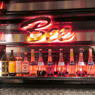 ダイニングダーツバーBee_2