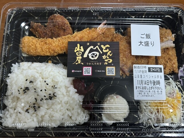 Tonkatsu no Yamada-ya Sango Nara Koryo Ten photo 2