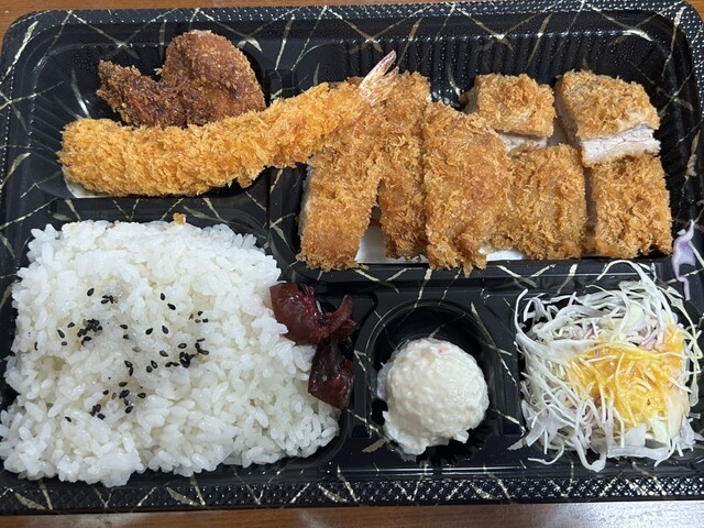 Tonkatsu no Yamada-ya Sango Nara Koryo Ten