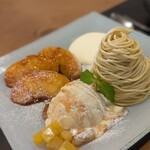 和栗や 谷中店 - 