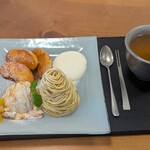 和栗や 谷中店 - 