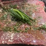 和牛一頭買い 焼肉ホルモン黒野 - 