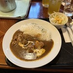 ロビンソンクルーソーカレーハウス - 