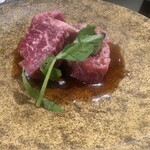 和牛一頭買い 焼肉ホルモン黒野 - 