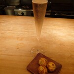 たこりき - シャンパン（1,500円）