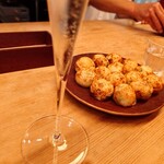 たこりき - たこやき14個（1,100円）