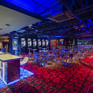 ダイニングダーツバーBee_2