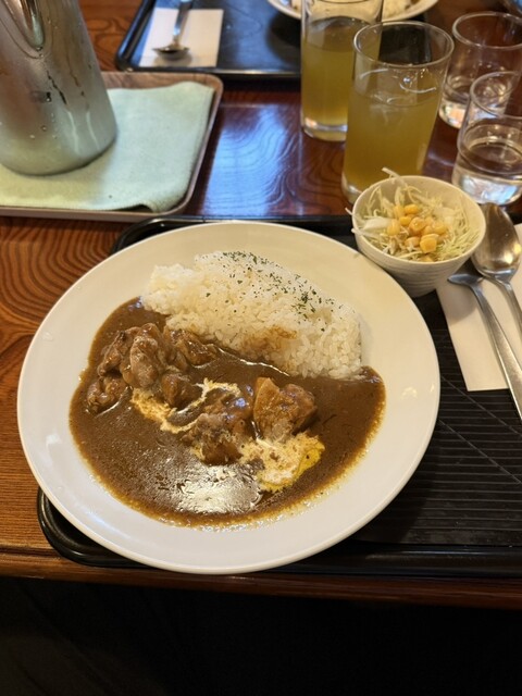 Robinson Crusoe Curry House