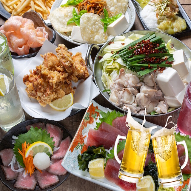 鶴亀八番 三宮駅前店 - 三宮（神戸市営）/居酒屋 | 食べログ