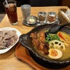 鉄板カレー 匠えん