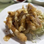 鯉とうなぎのまるます家 - 