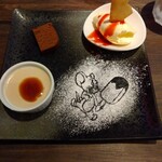 ビストロ インコントロ - 