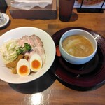 らーめん まるかん - つけ麺