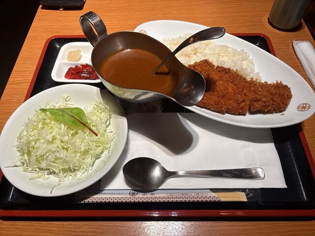 Tonkatsu Maisen Rukuai Ire Ten