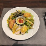 A's kitchen - 沙拉