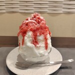 A's kitchen - 側面圖