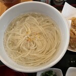 五島うどん びぜん家 - 