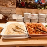 韓国料理bibim' - 5種類のお料理が食べ放題！