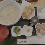 五島うどん びぜん家 - 