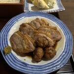 手打蕎麦のたぐと - 