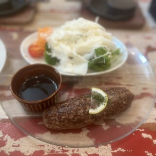 タヴェルナハンバーグ