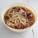 ドライブイン ダルマ - ラーメン