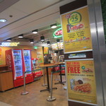 Subway - カウンターonly