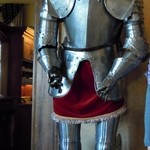 Schloss Steinburg - メインダイニング　knight’s　hall