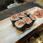 立ち寿し まんぷく - 